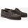 Schuhe Herren Sneaker Timberland TB0A2GEREL71 - CLASSI BOAT-MEDIUM GREY FULL-GRAIN Grau