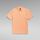 Kleidung Herren T-Shirts & Poloshirts G-Star Raw D11595 5864 DUNDA SLIM-G280 PEACH BLOOM Orange