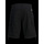 Kleidung Herren Shorts / Bermudas Jack & Jones 12248685 COLE BARKLEY-BLACK Schwarz