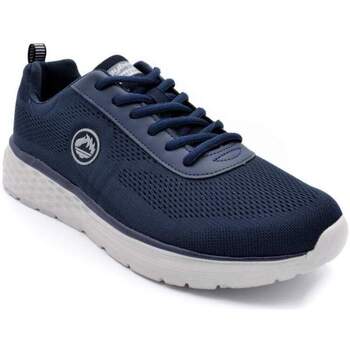 Schuhe Herren Derby-Schuhe J´hayber ZA61442 Blau