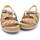 Schuhe Damen Sandalen / Sandaletten Suave 3315 Beige