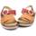 Schuhe Damen Sandalen / Sandaletten Suave 3314 Rot