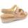 Schuhe Damen Sandalen / Sandaletten Suave 3157 Beige