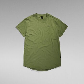 G-Star Raw  T-Shirts & Poloshirts D16396 B353 LASH-724 SAGE