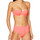 Kleidung Damen Bikini O'neill N08306-4141 Rosa