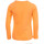 Kleidung Mädchen T-Shirts & Poloshirts Naf Naf NN-4051 Orange