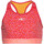 Kleidung Mädchen Sport BHs O'neill 3850007-33015 Rot
