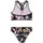 Kleidung Mädchen Bikini O'neill 3800011-39010 Schwarz
