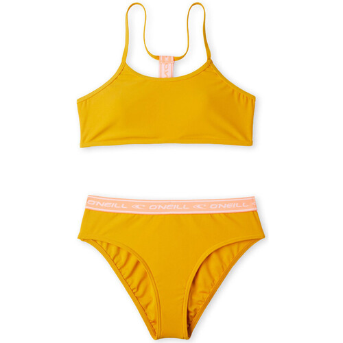 Kleidung Mädchen Bikini O'neill 3800003-12010 Gelb
