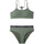 Kleidung Mädchen Bikini O'neill 3800003-16017 Grün