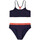 Kleidung Mädchen Bikini O'neill 1A8384-5204 Blau