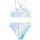 Kleidung Mädchen Bikini O'neill 3800025-35046 Blau