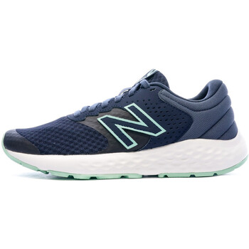 Schuhe Damen Laufschuhe New Balance WE420CB2 Blau