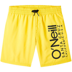 Kleidung Jungen Shorts / Bermudas O'neill N4800005-12019 Gelb