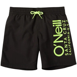 Kleidung Jungen Shorts / Bermudas O'neill N4800005-19010 Schwarz