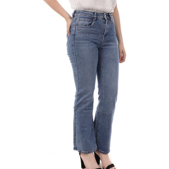 Kleidung Damen Jeans Monday Premium L-3056 Blau