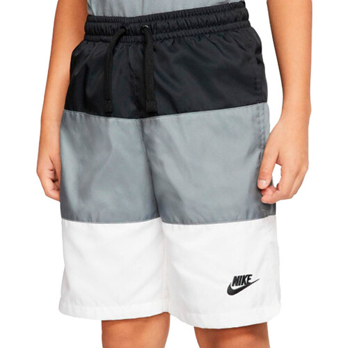 Kleidung Jungen Badeanzug /Badeshorts Nike CW1021-010 Grau