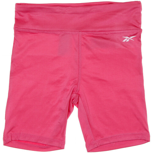 Kleidung Mädchen Shorts / Bermudas Reebok Sport C74154-L Rosa