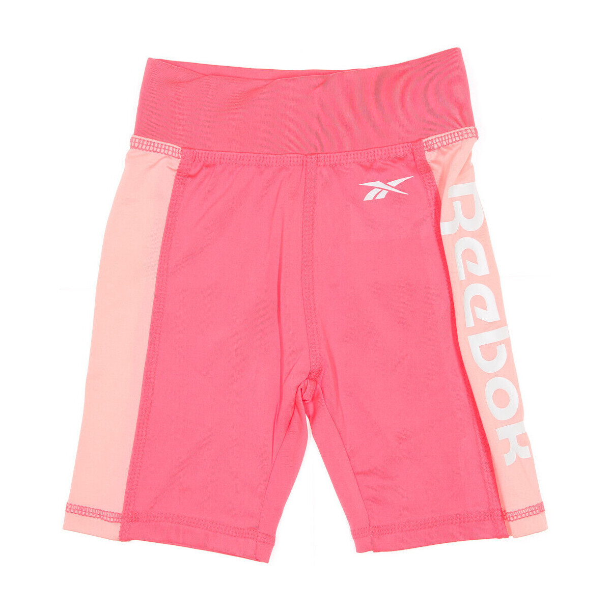 Kleidung Mädchen Shorts / Bermudas Reebok Sport S44165 Rosa