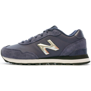 Schuhe Damen Sneaker Low New Balance WL515LM3 Blau