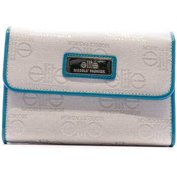 Taschen Damen Portemonnaie Elite E9874 Blau