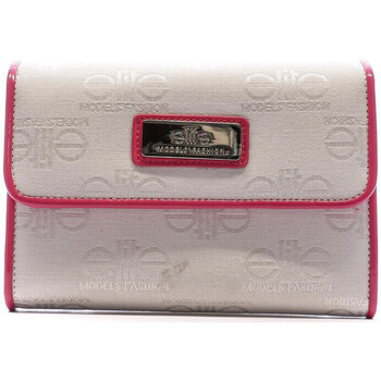 Taschen Damen Portemonnaie Elite E9874 Rosa