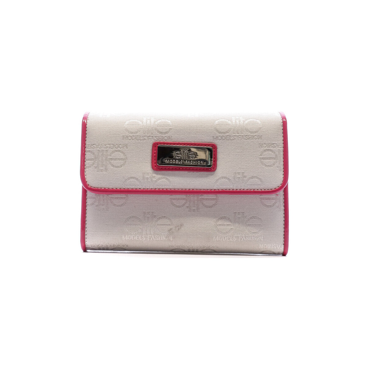Taschen Damen Portemonnaie Elite E9874 Rosa