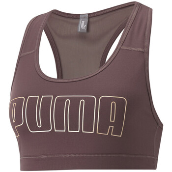Kleidung Damen Sport BHs Puma 520304-76 Violett