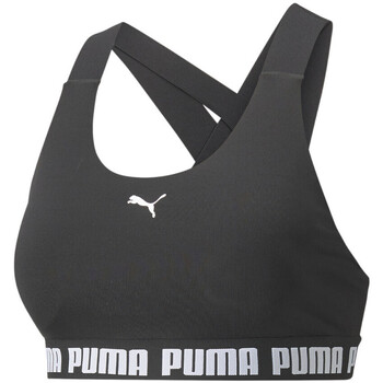 Kleidung Damen Sport BHs Puma 521669-01 Schwarz