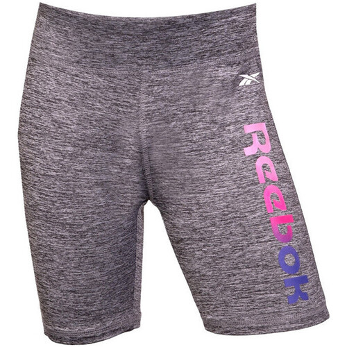 Kleidung Mädchen Shorts / Bermudas Reebok Sport C74149-L Grau