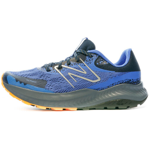 Schuhe Herren Laufschuhe New Balance MTNTRBY5 Blau