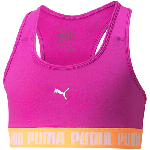 Kleidung Mädchen Sport BHs Puma 846914-13 Violett