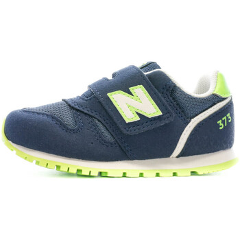 Schuhe Jungen Sneaker Low New Balance IZ373XS2 Blau