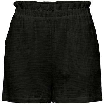 Kleidung Damen Shorts / Bermudas JDY 15259755 Schwarz