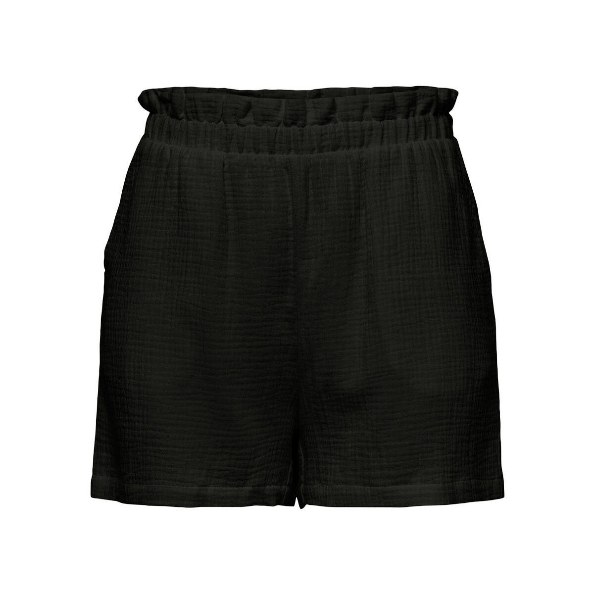 Kleidung Damen Shorts / Bermudas JDY 15259755 Schwarz