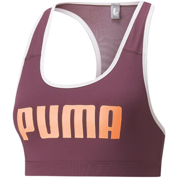 Kleidung Damen Sport BHs Puma 520304-10 Rot