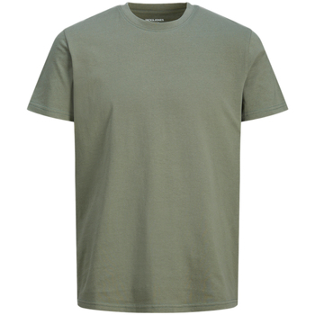 Kleidung Herren T-Shirts & Poloshirts Jack & Jones 12222325 Grün