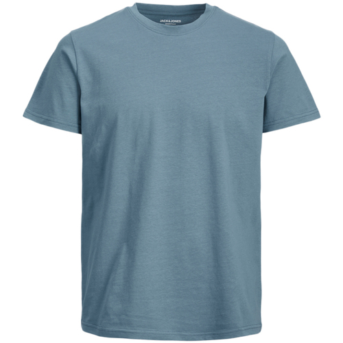 Kleidung Herren T-Shirts & Poloshirts Jack & Jones 12222325 Blau