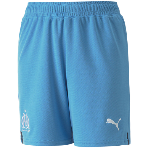 Kleidung Jungen Shorts / Bermudas Puma 766112-13 Blau
