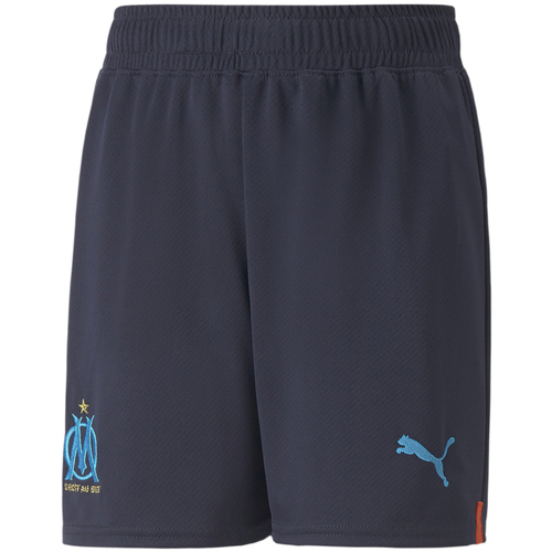 Kleidung Jungen Shorts / Bermudas Puma 766112-02 Blau
