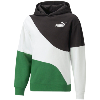 Kleidung Jungen Sweatshirts Puma 674233-37 Grün