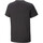 Kleidung Jungen T-Shirts & Poloshirts Puma 539526-01 Schwarz