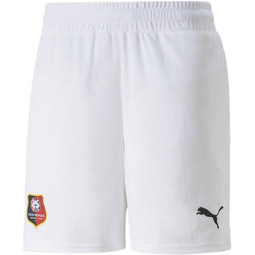 Kleidung Herren Shorts / Bermudas Puma 766150-02 Weiss