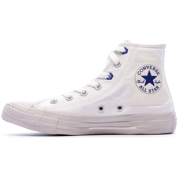 Schuhe Herren Sneaker High Converse 165051C Weiss