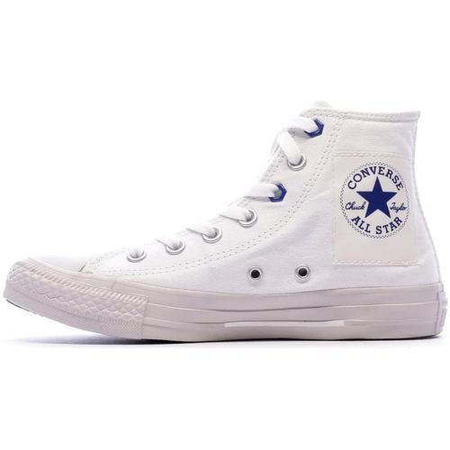 Schuhe Herren Sneaker High Converse 165051C Weiss