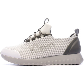 Schuhe Herren Sneaker Low Calvin Klein Jeans YM0YM00085 Grau