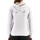 Kleidung Damen Sweatshirts Kappa 304IM50 Weiss