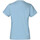 Kleidung Damen T-Shirts & Poloshirts Kappa 303H0P0 Blau