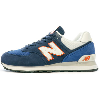 Schuhe Herren Sneaker Low New Balance U574XR2 Blau