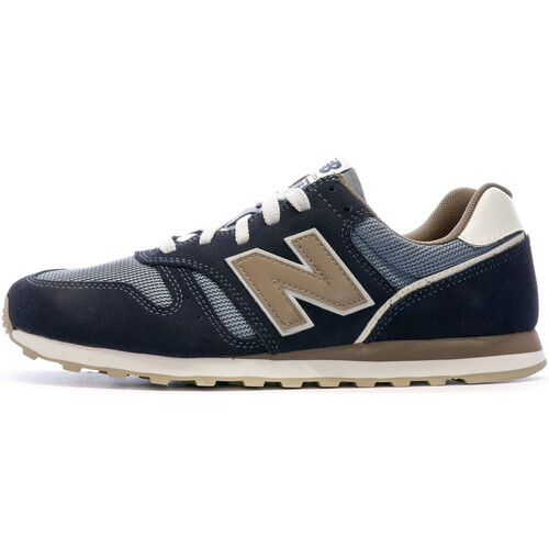 Schuhe Herren Sneaker Low New Balance ML373OC2 Blau